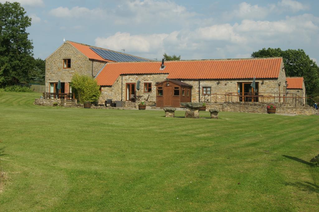 Rawcliffe House Farm Villa Pickering Exterior photo