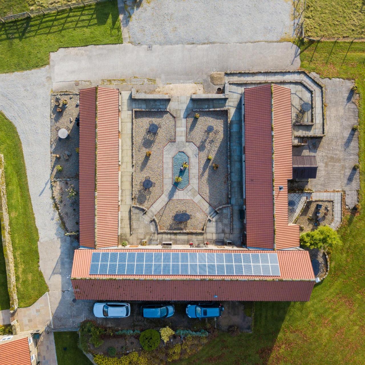 Rawcliffe House Farm Villa Pickering Exterior photo